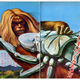 Illustration for article titled Insane Kaiju Art Full Of Psychedelic Guts